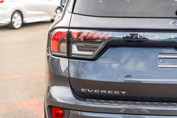 2024 Ford Everest Platinum 3.0L