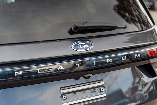 2024 Ford Everest Platinum 3.0L