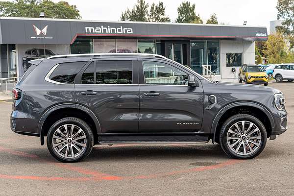 2024 Ford Everest Platinum 3.0L