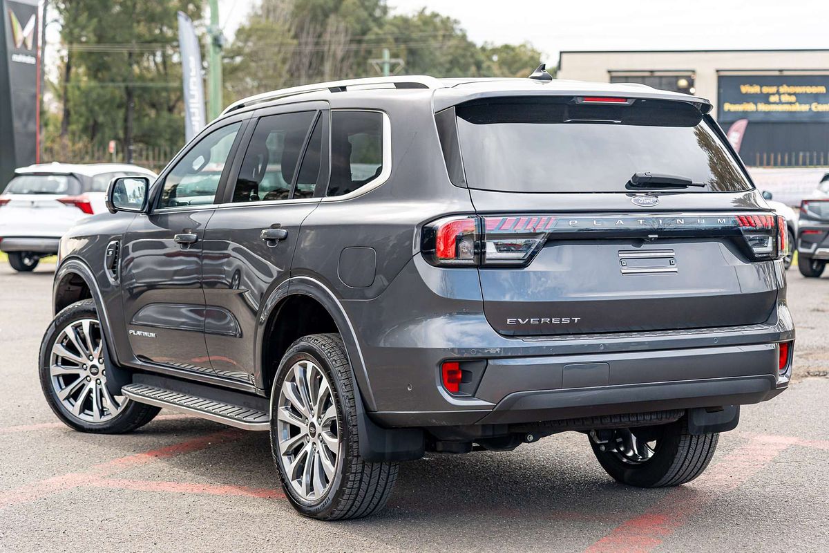 2024 Ford Everest Platinum 3.0L