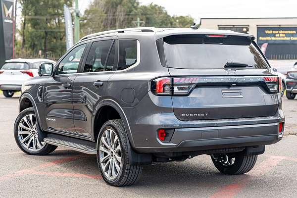2024 Ford Everest Platinum 3.0L