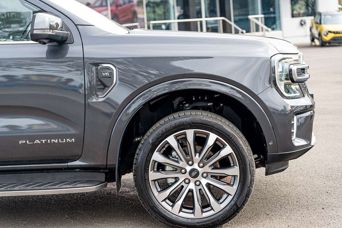 2024 Ford Everest Platinum 3.0L