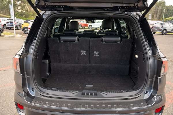 2024 Ford Everest Platinum 3.0L