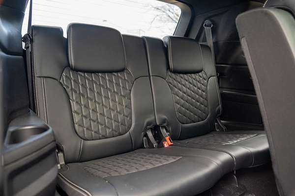 2024 Ford Everest Platinum 3.0L