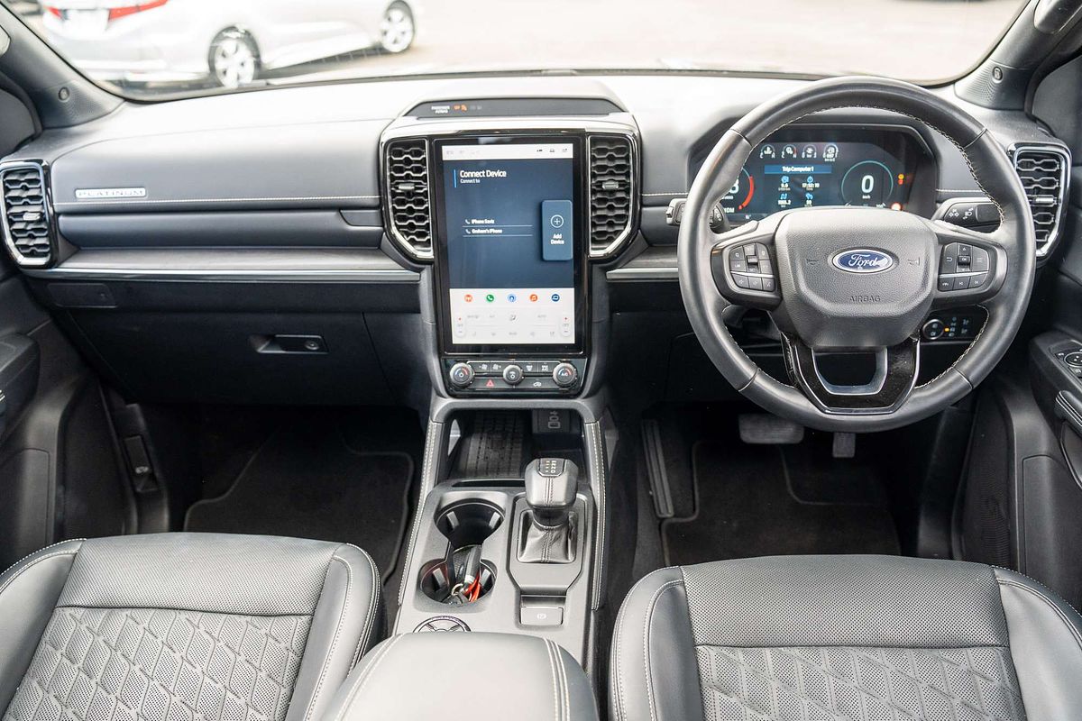2024 Ford Everest Platinum 3.0L