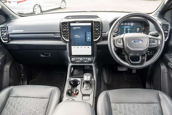 2024 Ford Everest Platinum 3.0L