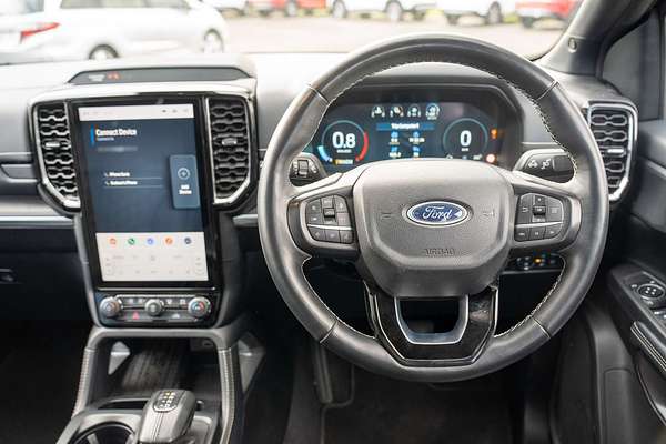 2024 Ford Everest Platinum 3.0L
