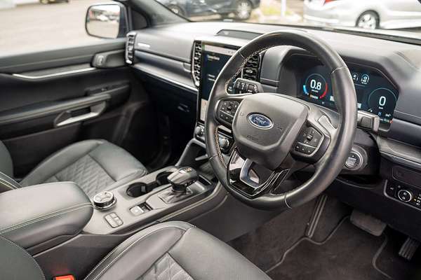 2024 Ford Everest Platinum 3.0L