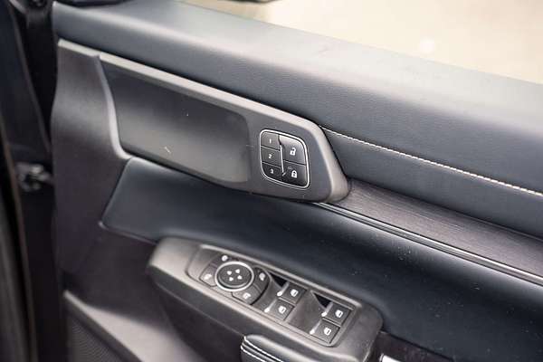2024 Ford Everest Platinum 3.0L