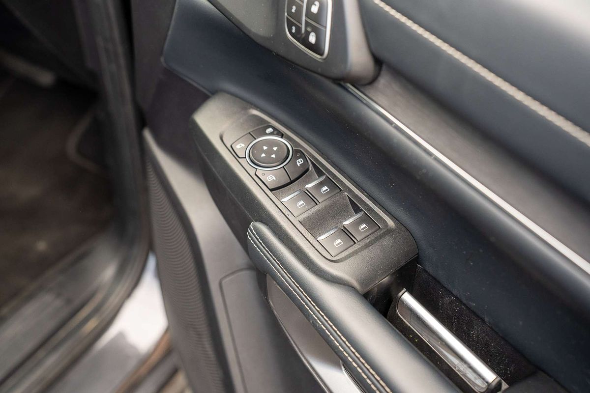 2024 Ford Everest Platinum 3.0L