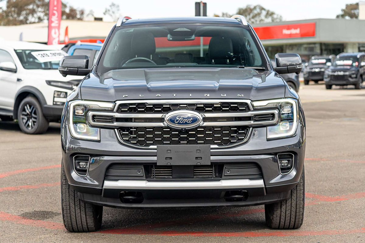 2024 Ford Everest Platinum 3.0L