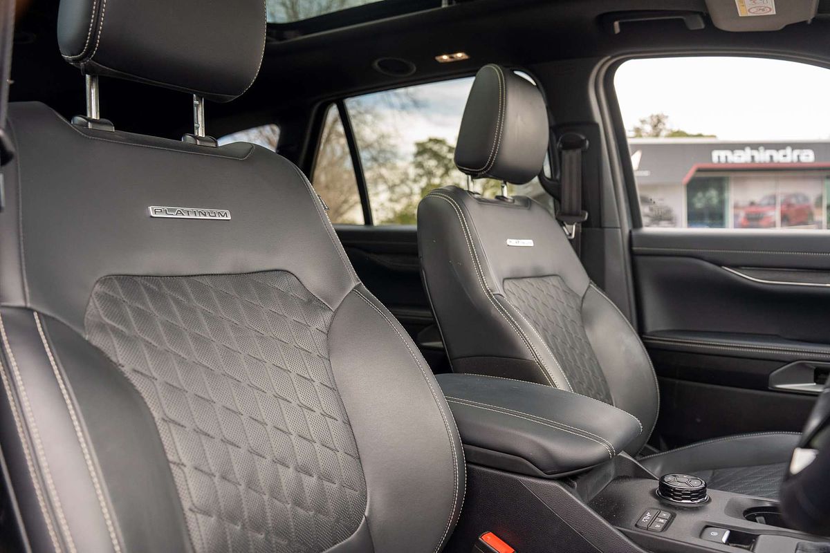 2024 Ford Everest Platinum 3.0L