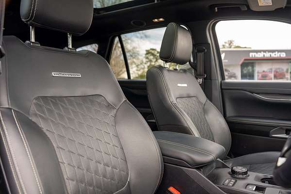 2024 Ford Everest Platinum 3.0L