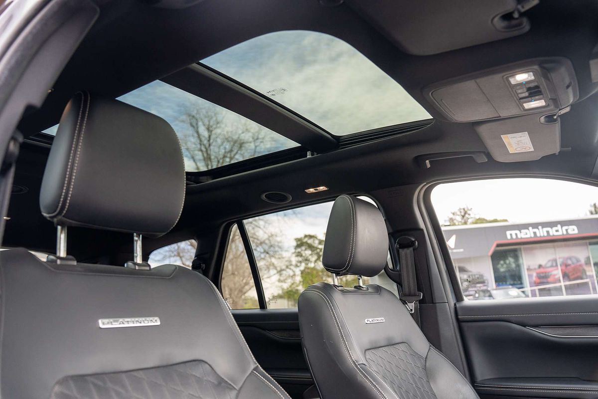 2024 Ford Everest Platinum 3.0L