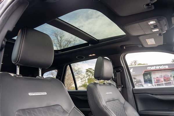 2024 Ford Everest Platinum 3.0L