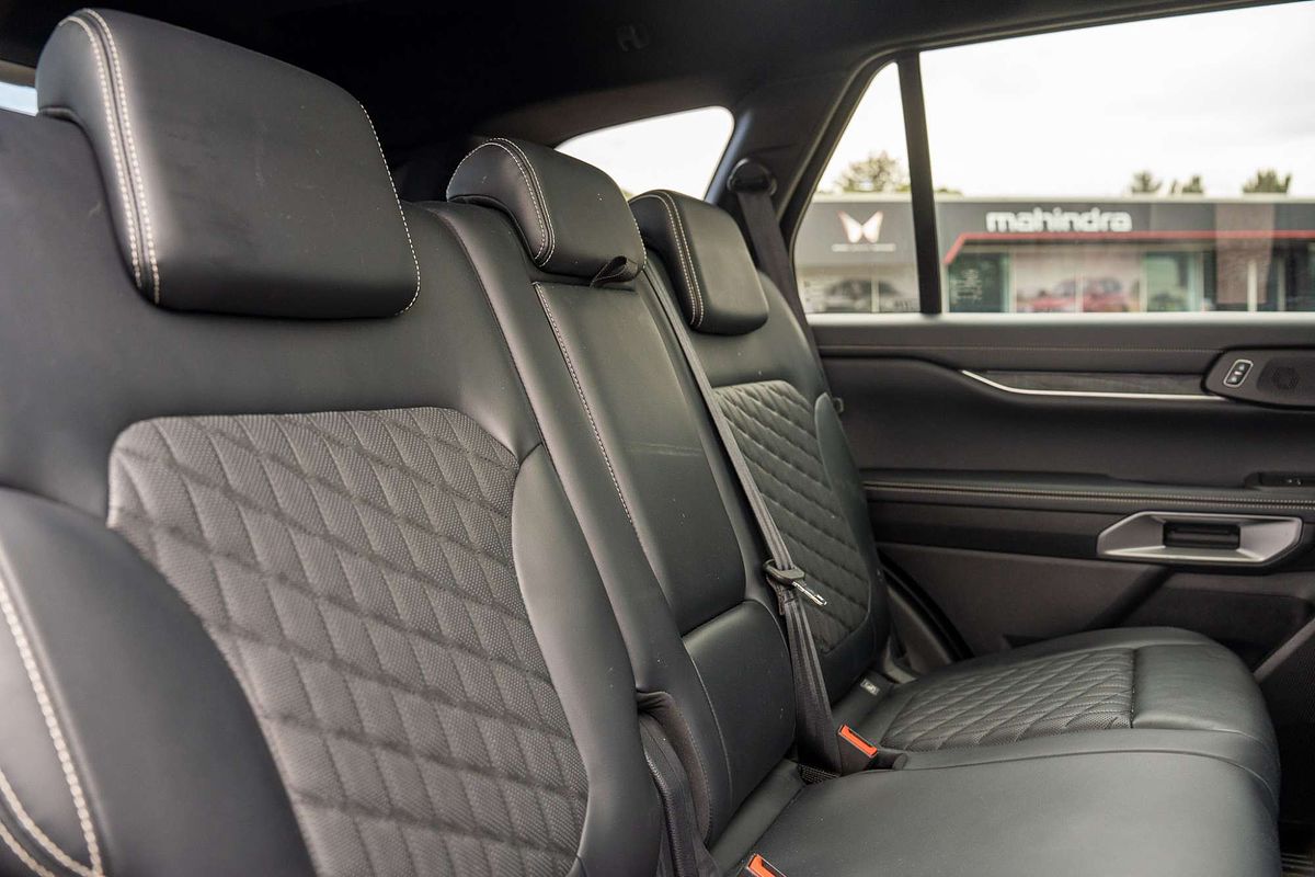 2024 Ford Everest Platinum 3.0L