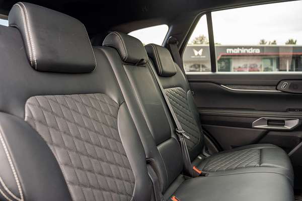 2024 Ford Everest Platinum 3.0L