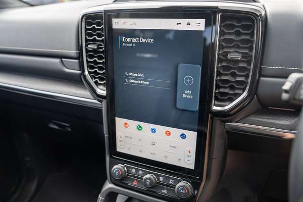 2024 Ford Everest Platinum 3.0L