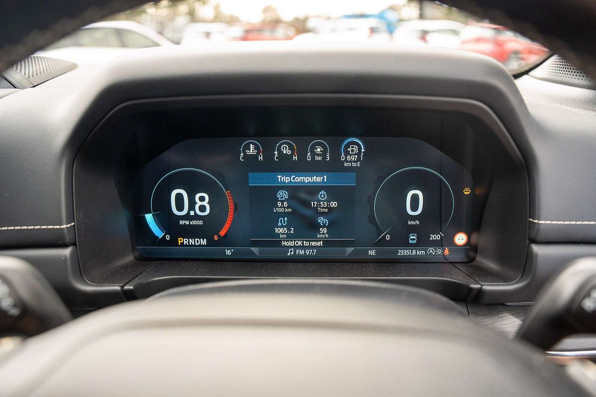 2024 Ford Everest Platinum 3.0L