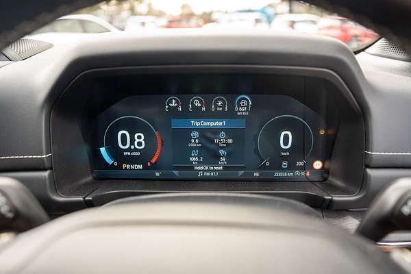 2024 Ford Everest Platinum 3.0L