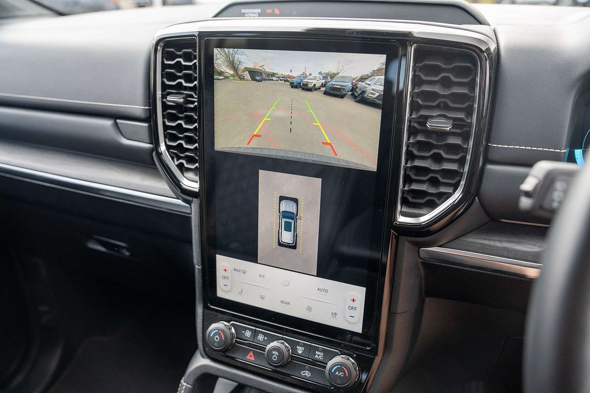2024 Ford Everest Platinum 3.0L