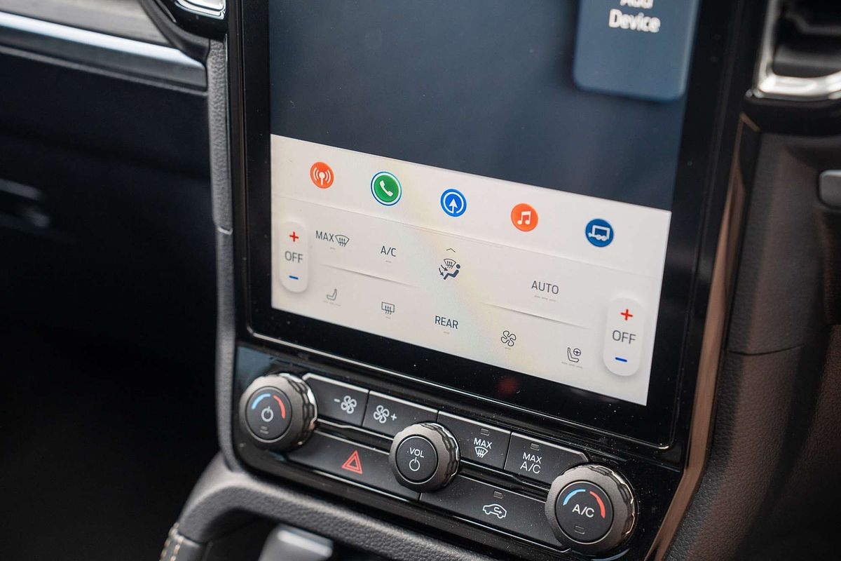 2024 Ford Everest Platinum 3.0L
