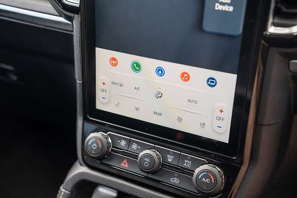 2024 Ford Everest Platinum 3.0L