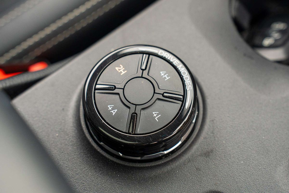 2024 Ford Everest Platinum 3.0L