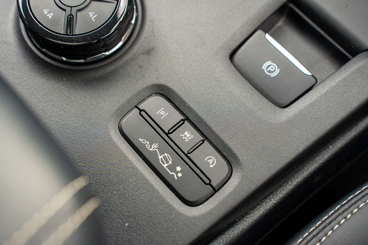 2024 Ford Everest Platinum 3.0L
