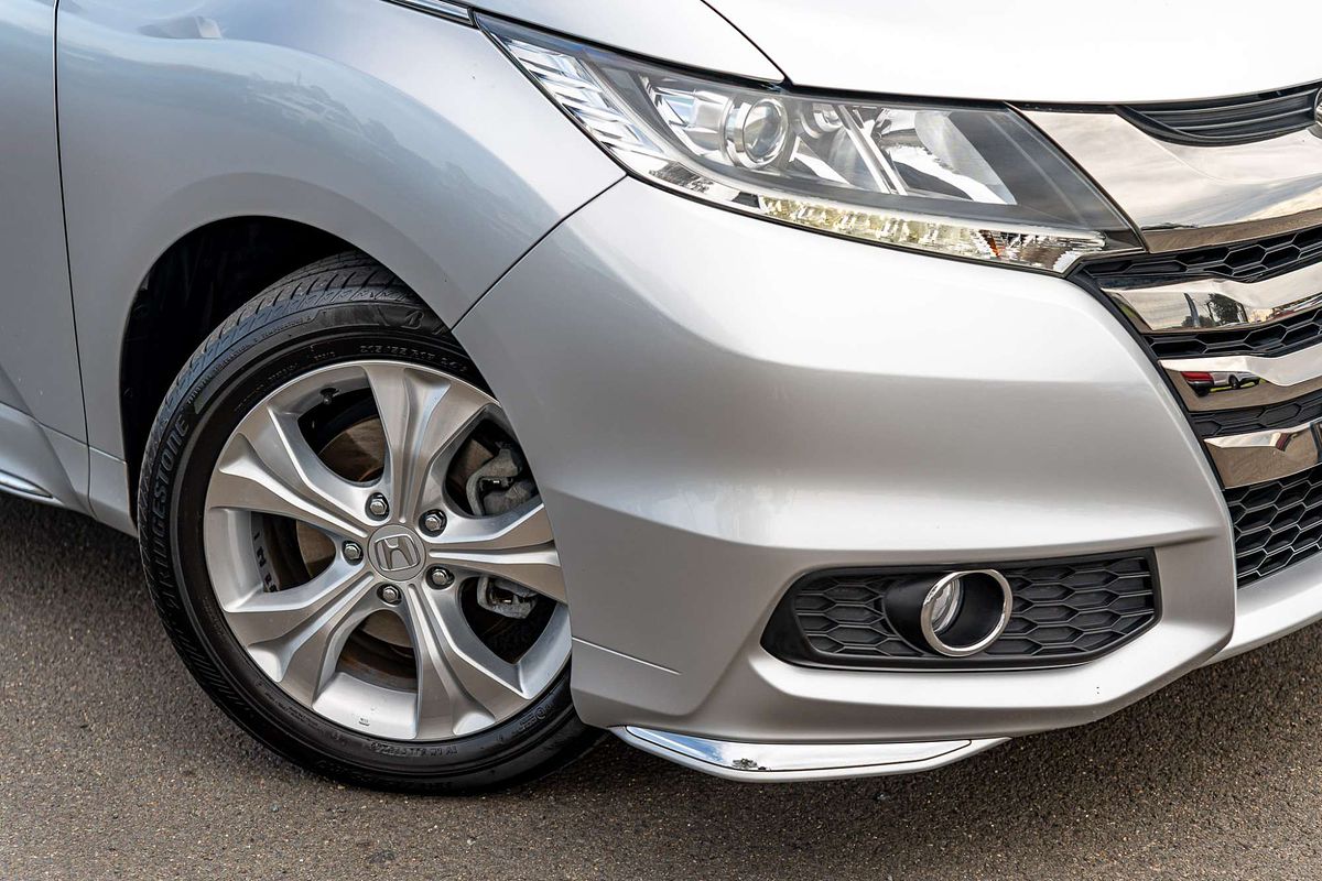 2019 Honda Odyssey VTi 5th Gen