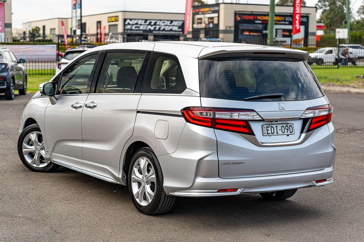 2019 Honda Odyssey VTi 5th Gen