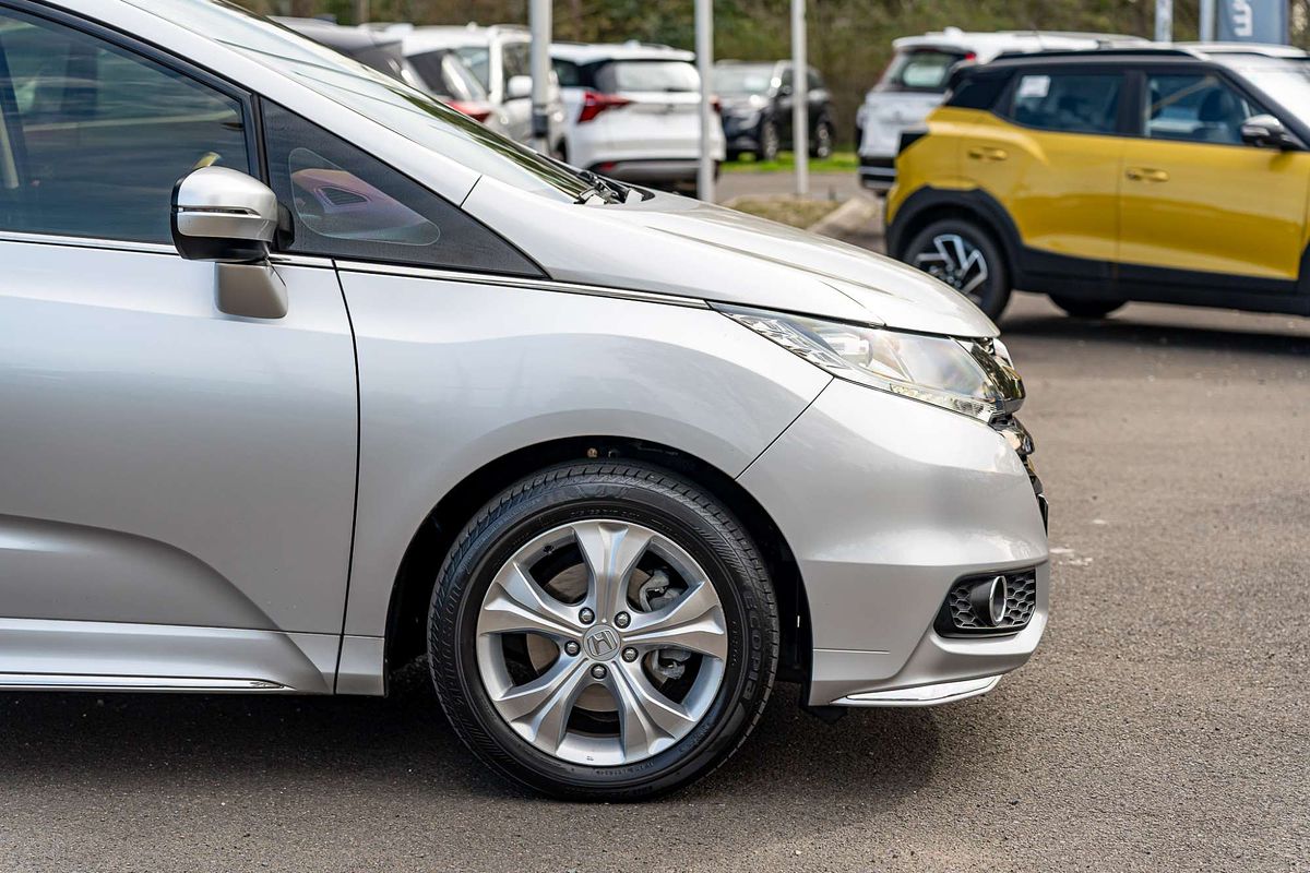 2019 Honda Odyssey VTi 5th Gen