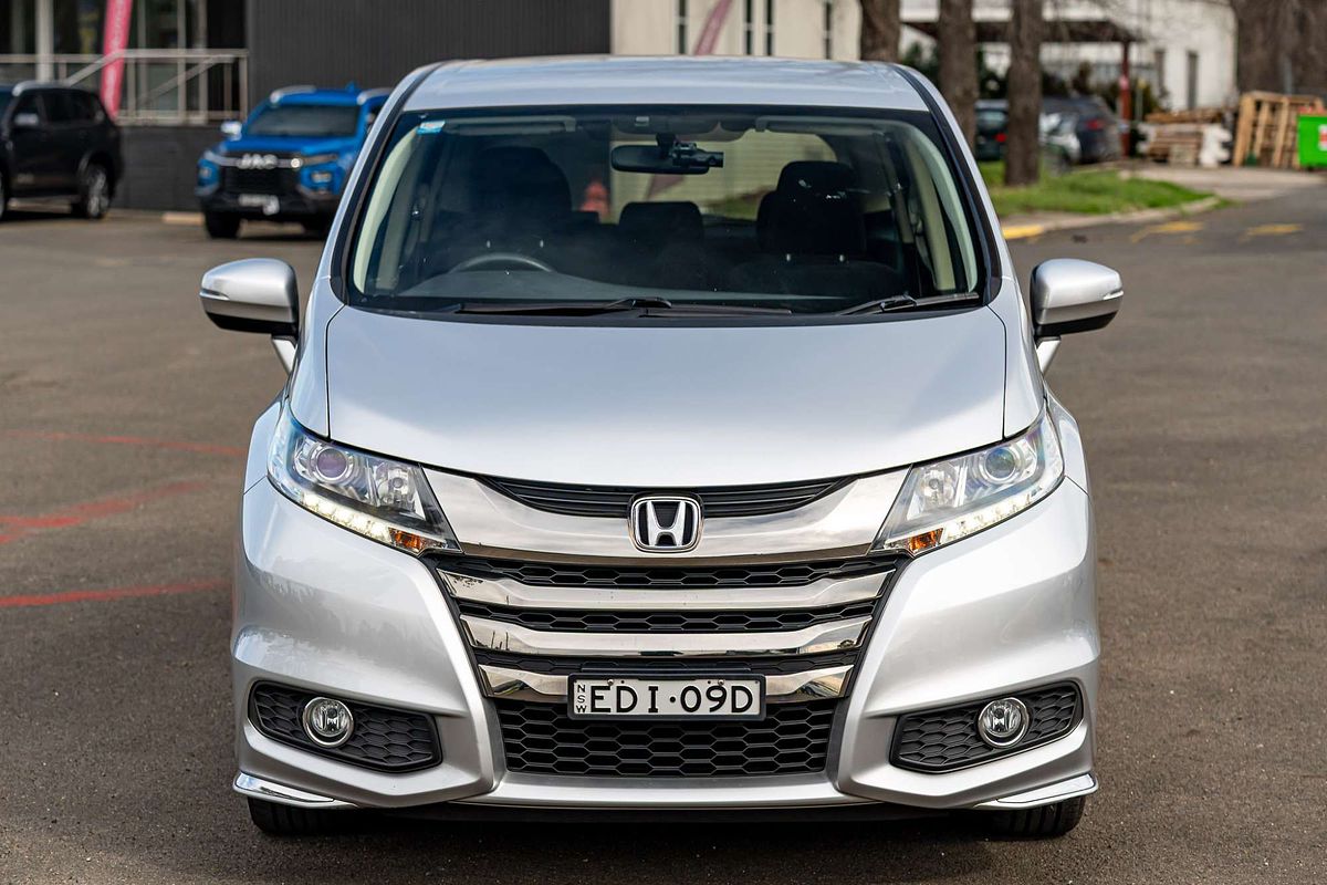 2019 Honda Odyssey VTi 5th Gen