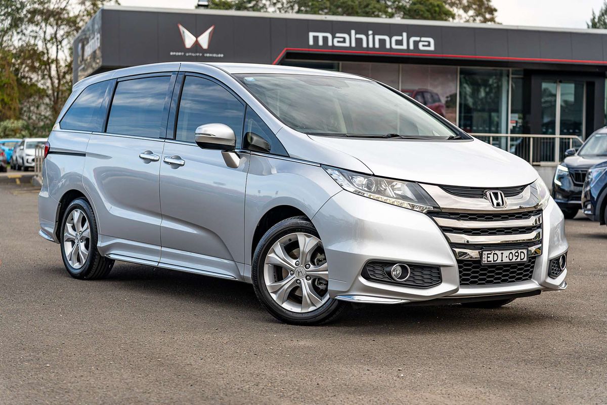2019 Honda Odyssey VTi 5th Gen