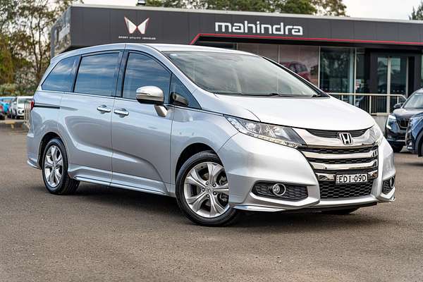 2019 Honda Odyssey VTi 5th Gen