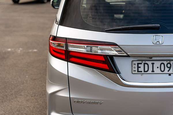 2019 Honda Odyssey VTi 5th Gen