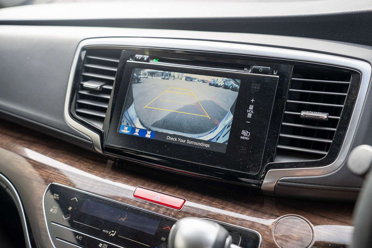 2019 Honda Odyssey VTi 5th Gen