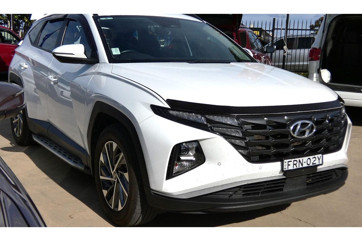 2023 Hyundai Tucson Elite NX4.V2