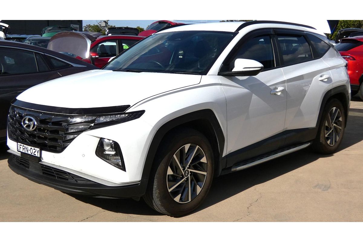 2023 Hyundai Tucson Elite NX4.V2