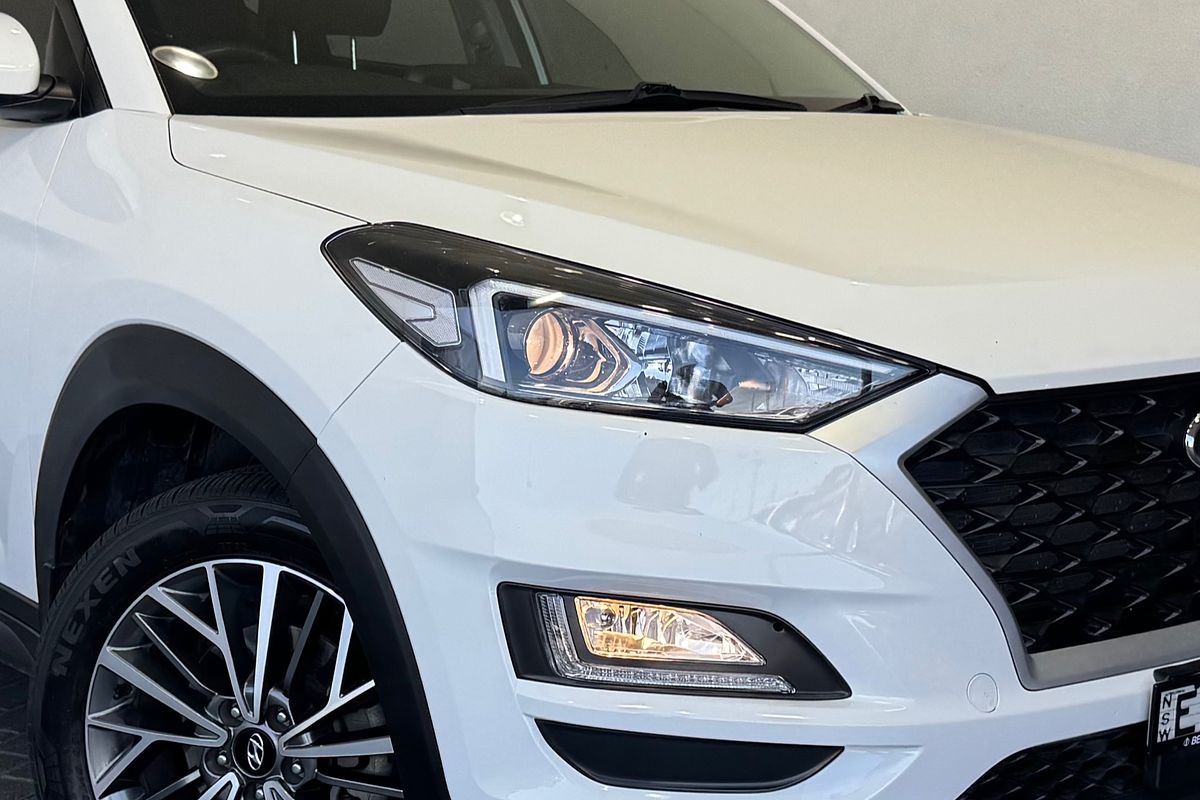 2019 Hyundai Tucson Active X TL4