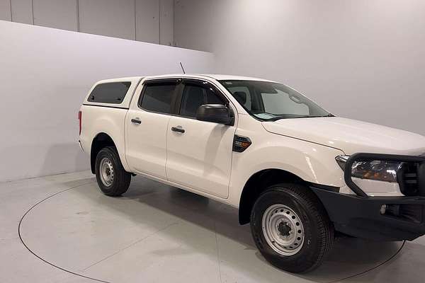 2020 Ford Ranger XL PX MkIII 4X4 3.2L