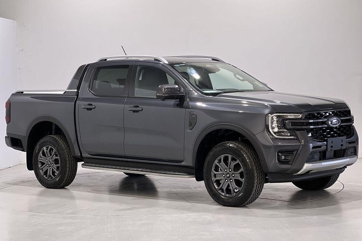 2024 Ford Ranger Wildtrak 4X4 2.0L