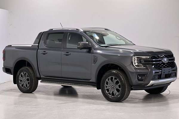 2024 Ford Ranger Wildtrak 4X4 2.0L