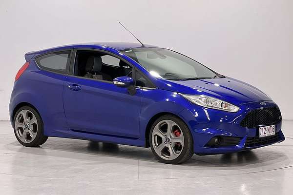 2016 Ford Fiesta ST WZ