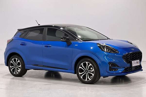 2020 Ford Puma ST-Line JK