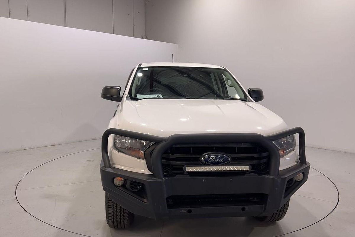 2020 Ford Ranger XL PX MkIII 4X4 3.2L