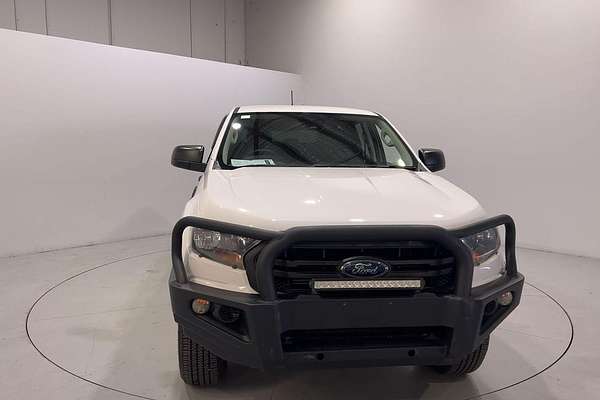 2020 Ford Ranger XL PX MkIII 4X4 3.2L