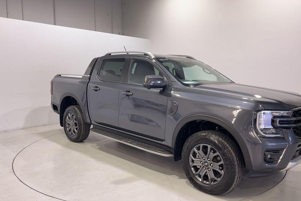 2024 Ford Ranger Wildtrak 4X4 2.0L