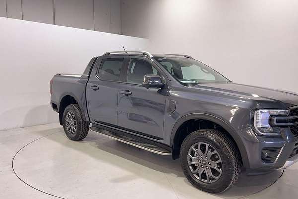 2024 Ford Ranger Wildtrak 4X4 2.0L