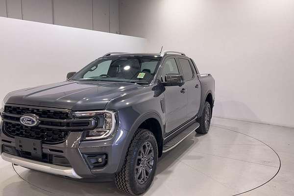 2024 Ford Ranger Wildtrak 4X4 2.0L